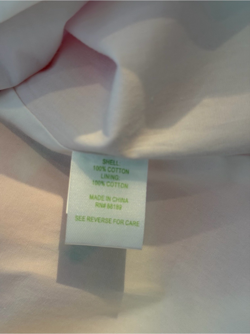 Lilly Pulitzer Strapless Floral Cotton Mini Dress Pockets Size 2 NWOT - Picture 4 of 5